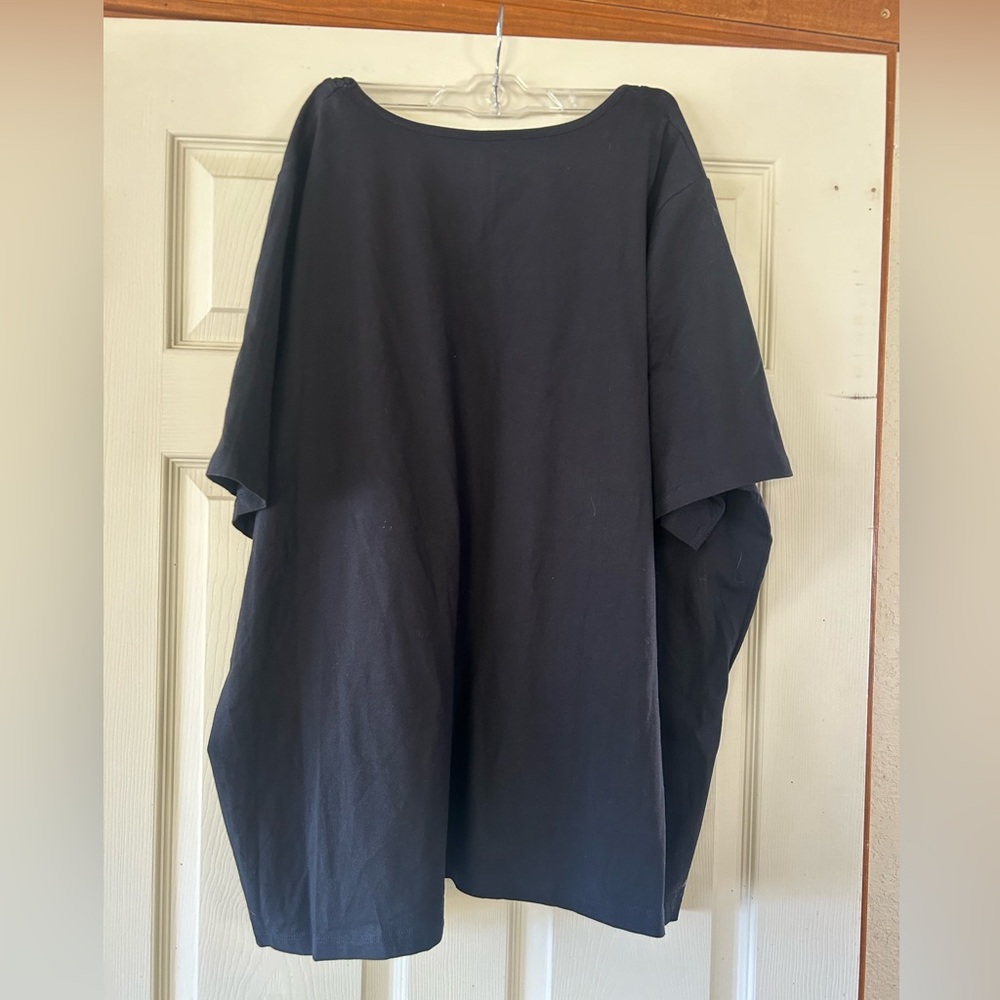 Catherine’s Supreme Collection size 3X cotton/spandex NWT t shirts- pick 1 - Picture 11 of 11